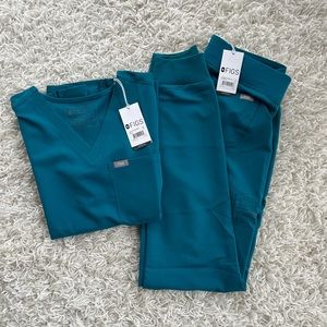 Figs scrubs limited edition color!